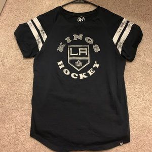 LA Kings graphic tee